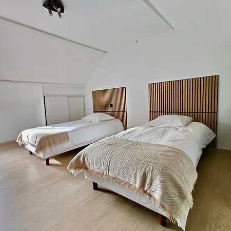 度假居 Olhain - La Parenthese *