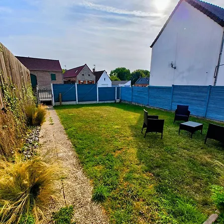 Olhain - La Parenthese * Fresnicourt-le-Dolmen