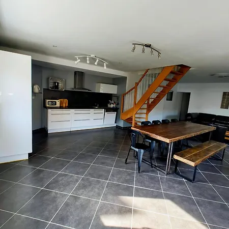 Olhain - La Parenthese 度假居