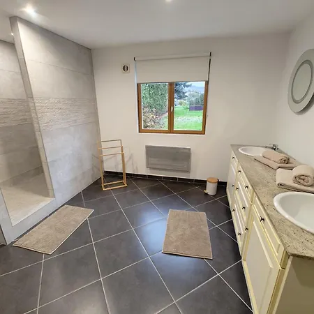 Olhain - La Parenthese 度假居