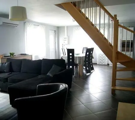 Le D'olhain Vakantiehuis *